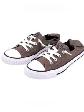 Converse Chuck Taylor All Star Shoreline slip-on sneakers   Sz 7.5